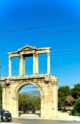 Gallery image of Bohemian Art Acropoli Apartment in Athens