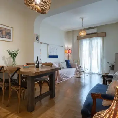 Bohemian Art Acropoli Apartment