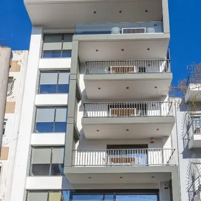 Raise Pagrati Serviced Apartments