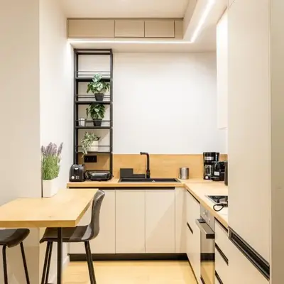 Rooms151 Smart Suite in the Center of Athens 1st floor-2S