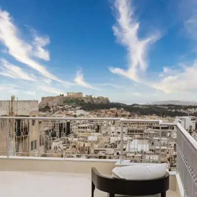 The Athenian Luxury Penthouse by GK Properties