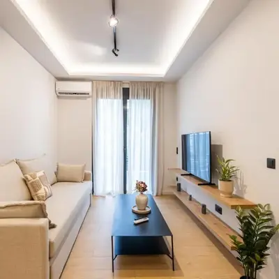 Rooms151 Smart Suite in the Heart of Athens 1st floor-2B