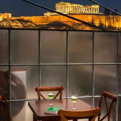 Acropolis Horizon by WeHost Athens