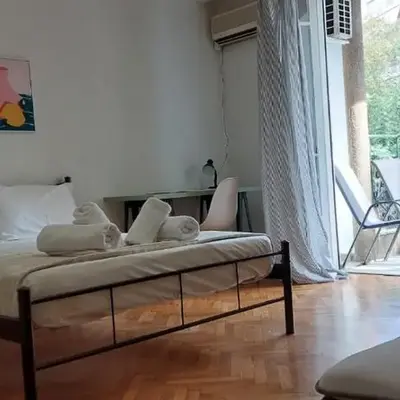 Camellia Apartment ATHENS CENTER 5BD