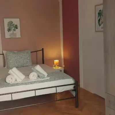 Rose Apartment Athens Center
