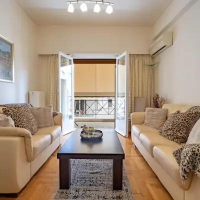Piraiki Sea View Apt