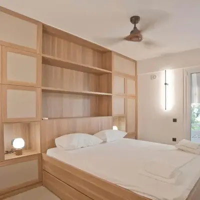 Asteria studio in Glyfada