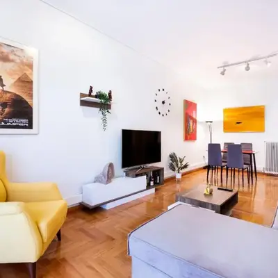 Modern Apartment near City center