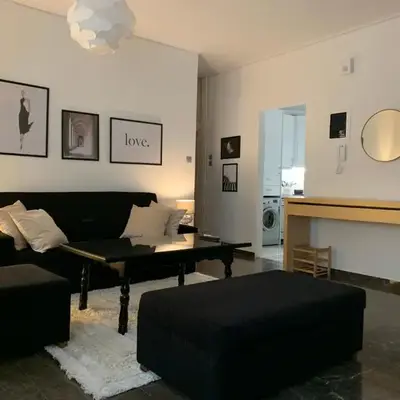 Quiet apartment