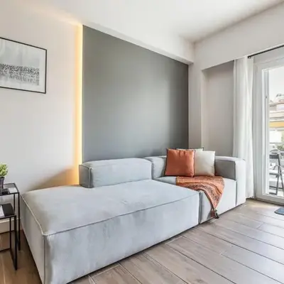 Brisk - Chic 1 Bedroom Apartment in Athens