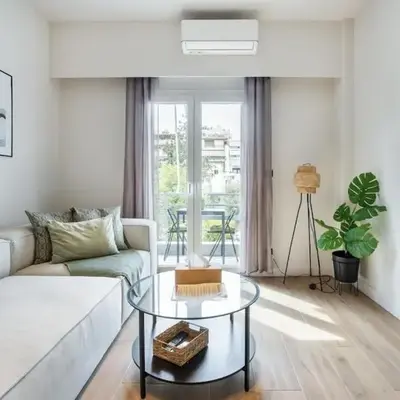 Bask - Glamorous 2 Bedroom Apartment in Athens