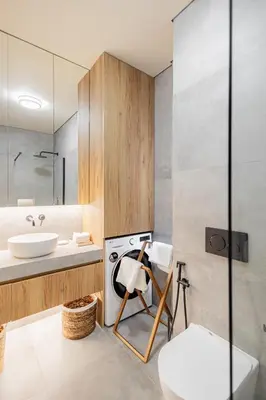 a bathroom with a sink and a stove at Mandarin One Bedroom Apartment Varkiza in Vari