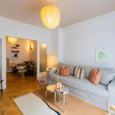 Ernesto Apartment