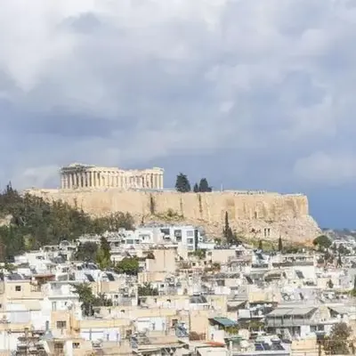 Urban Oasis with Acropolis Views by GHH