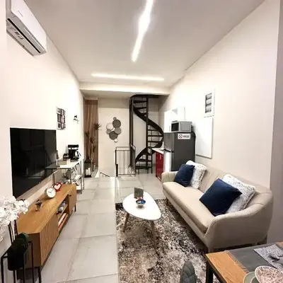 City Center Acropolis area Maisonette Modern House