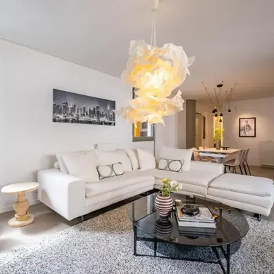 Award-winning apartments