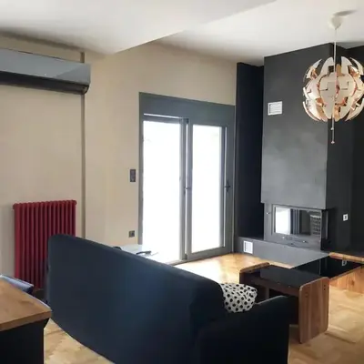 Luxurious apartment with big balconyBEST location