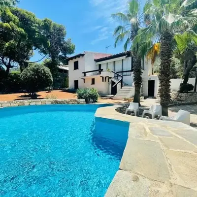 Villa Pharaoh Private Pool Near the Beach