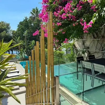 VILLA LAGUNA BLUE - Kavouri Vouliagmeni BEACH FRONT