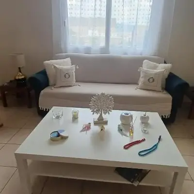 Armonia's Apartment