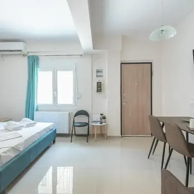 Cozy Acropolis Studio in the heart of Athens