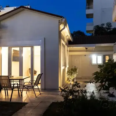 South Glyfada Downtown49 Apartment