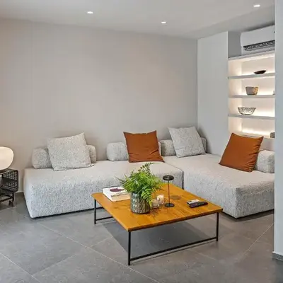 Thissio Acropolis Historic Flat 1