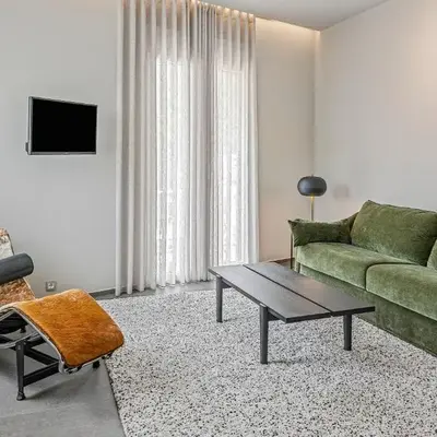 Thissio Acropolis Historic Flat 2