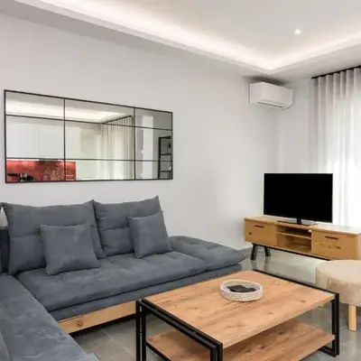 Luxury Apartment for 5 Ppl in the Center of Athens