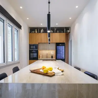 BAMBOO Athens Villa