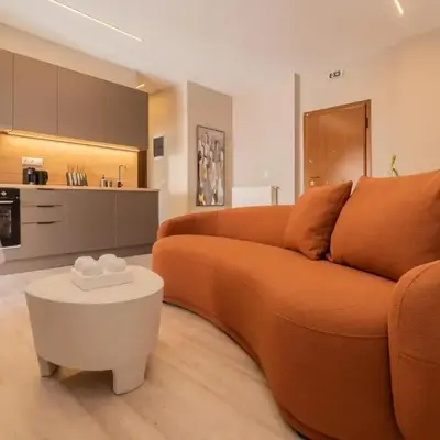 Elegant Suite Syntagma 2BR 2BA