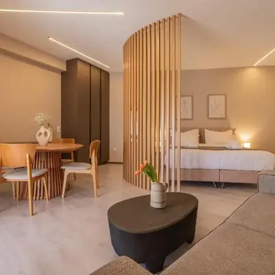 Elegant Suite Syntagma A2