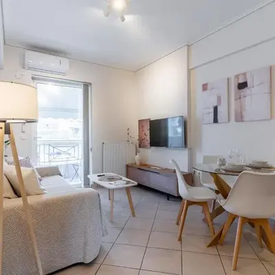 Suite Escape - Cozy House in Egaleo-Athens