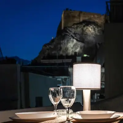 The Acropolis Mansion
