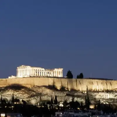 Athens Koukaki Penthouse