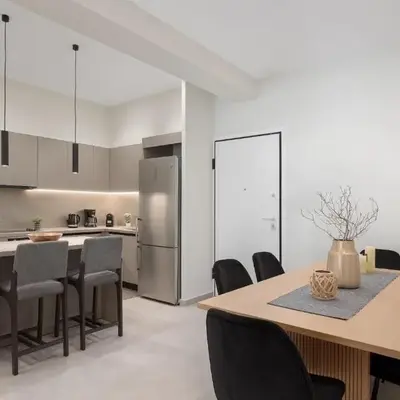 Athens Luxury Ethereal Stay