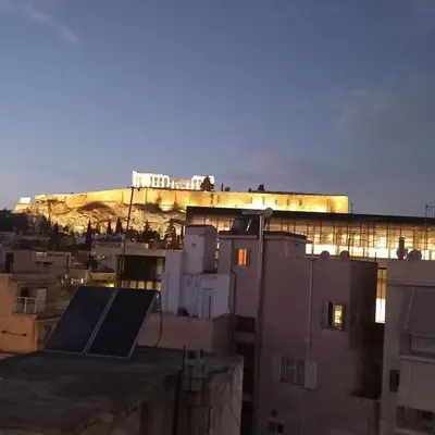 Super central loft - Acropolis metro