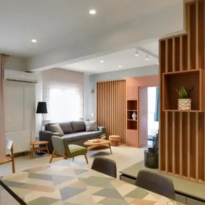 The Athens Urban Loft