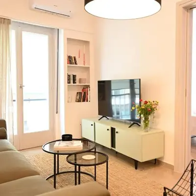 Brand new 3bedroom athenian flat in Koukaki