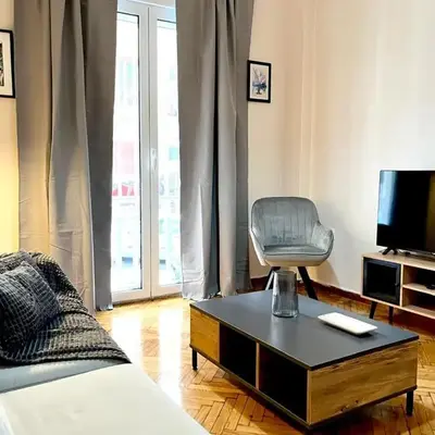 Cozy apartment in Athens