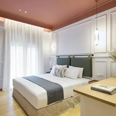 The Athenian Chic Elegant Apartments in Kolonaki