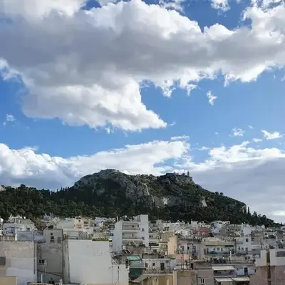 Penthouse! Best views Lycabetous & Parthenon ! EXARCHEIA