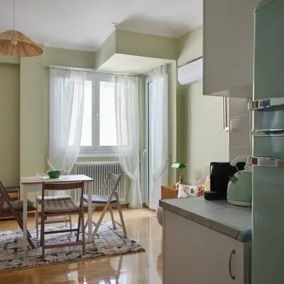 Stunning-Classical 1bd apartment