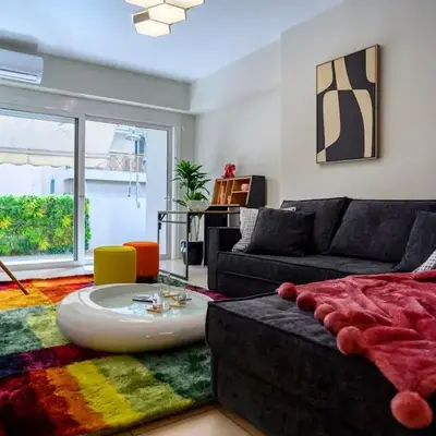 Artistic 2bedroom Luxury Hop to Acropolis