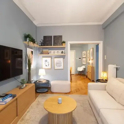 65m2 Apt 10 min on Foot From Acropolis