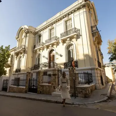 Theion Estate - A Blend of Art & Architecture in Athens Center by etouri