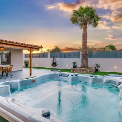 Palm & Spa
