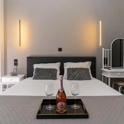 Gkr Luxury Apartments Metro Petralona