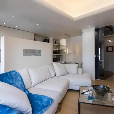 Culture and Luxury 2bed Flat with Acropolis Views