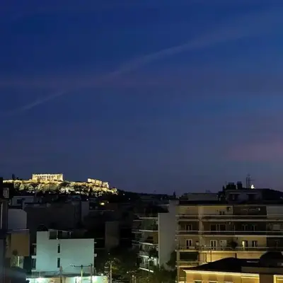 Tete's Acropolis View Penthouse
